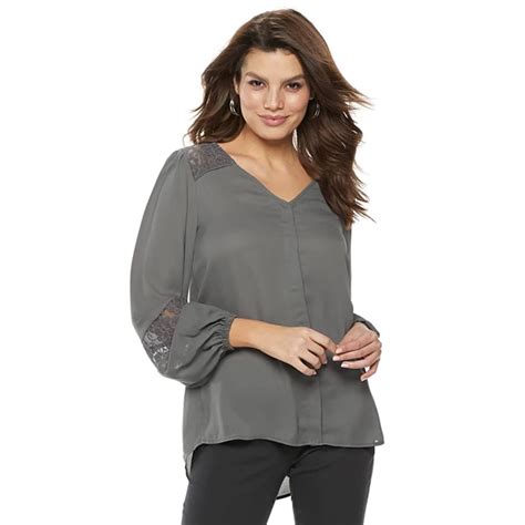 kohl's women's clearance|kohl's women tops clearance.